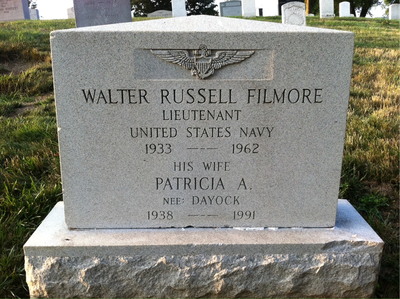 Walter Russell Filmore