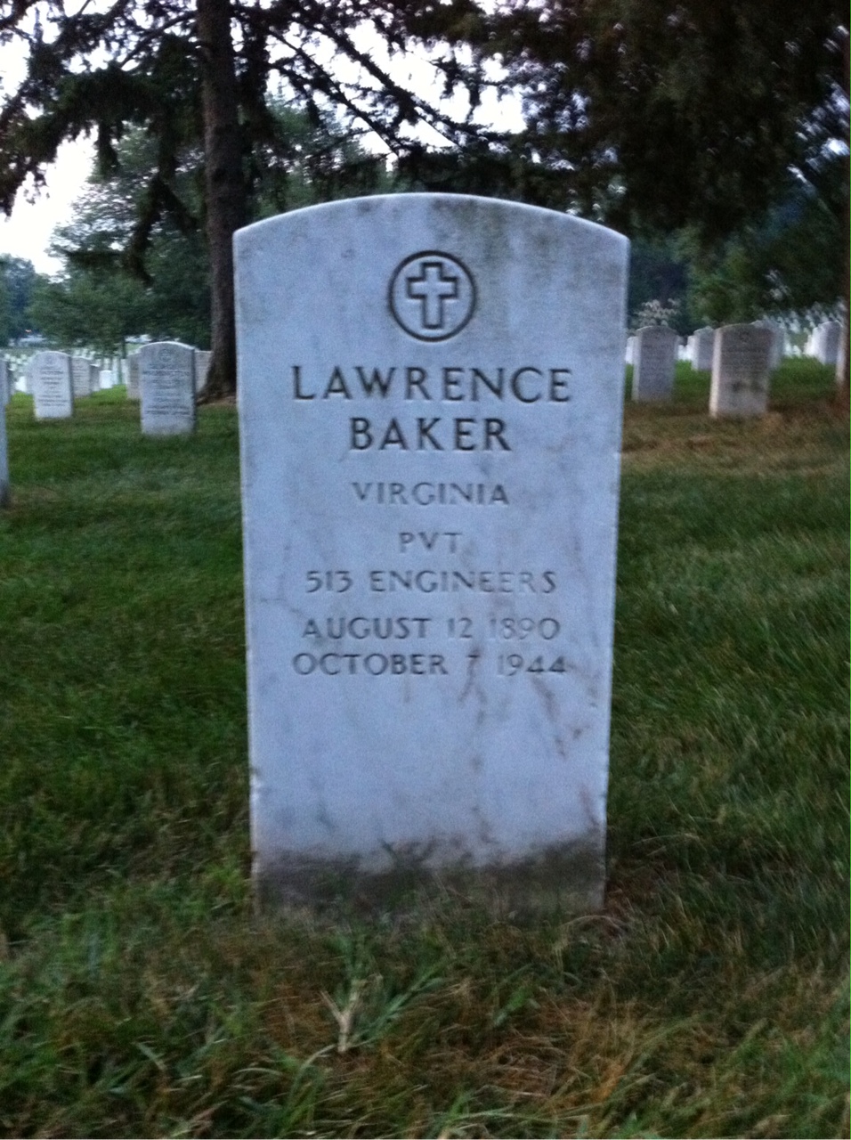 Lawrence Baker