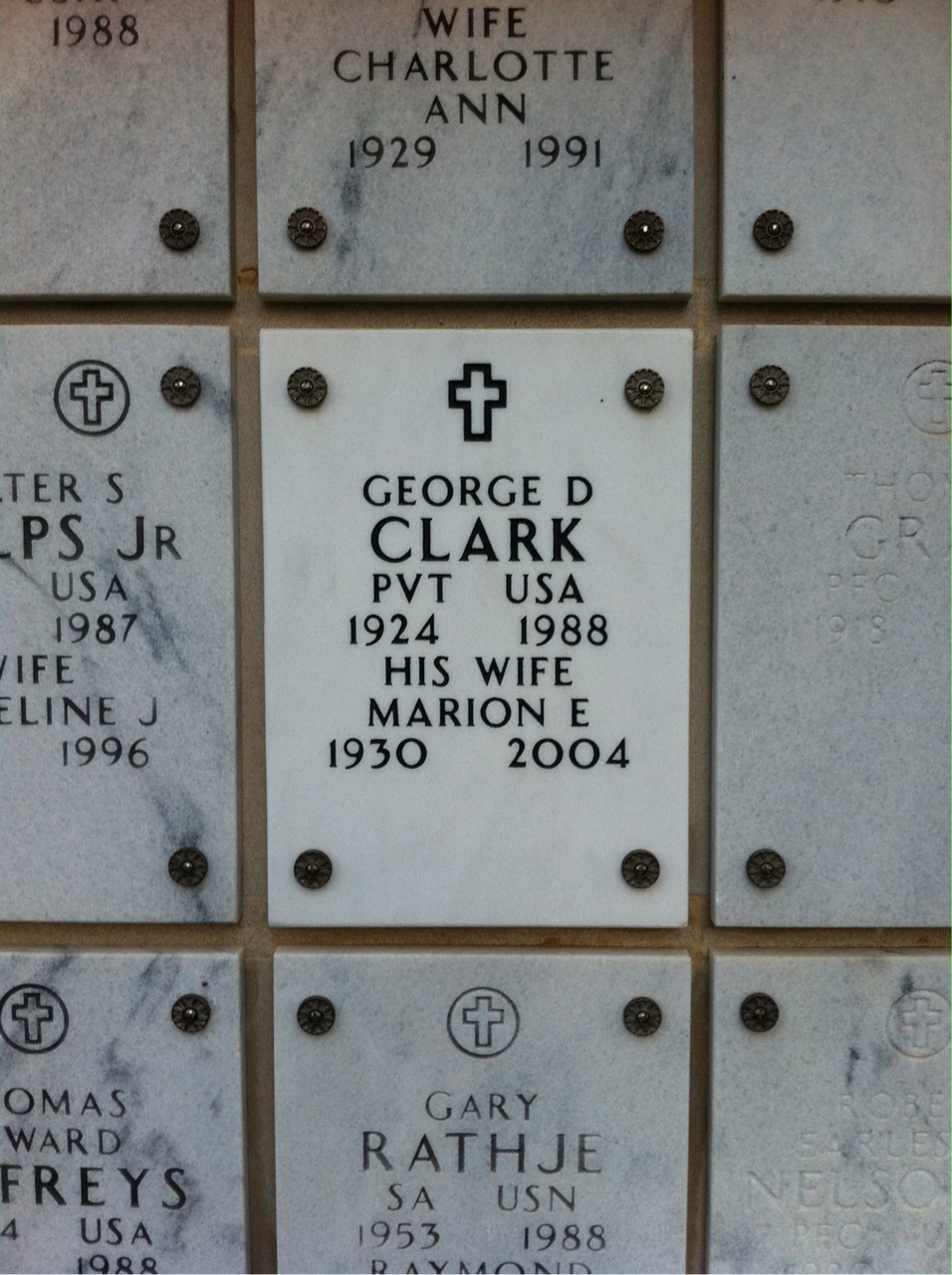 George Clark