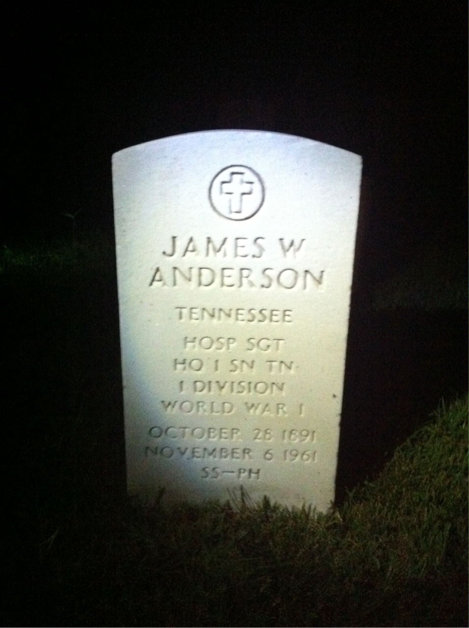 James Anderson
