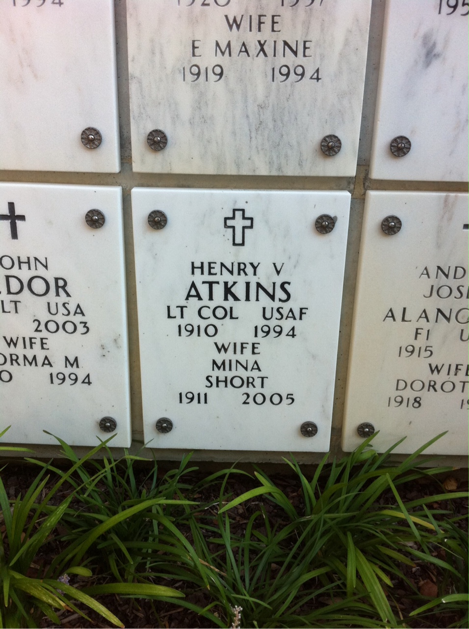 Henry Atkins