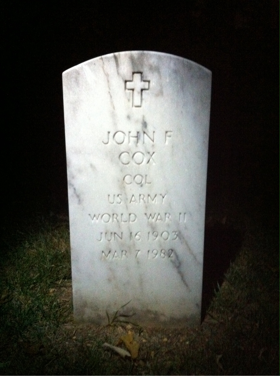 John Cox