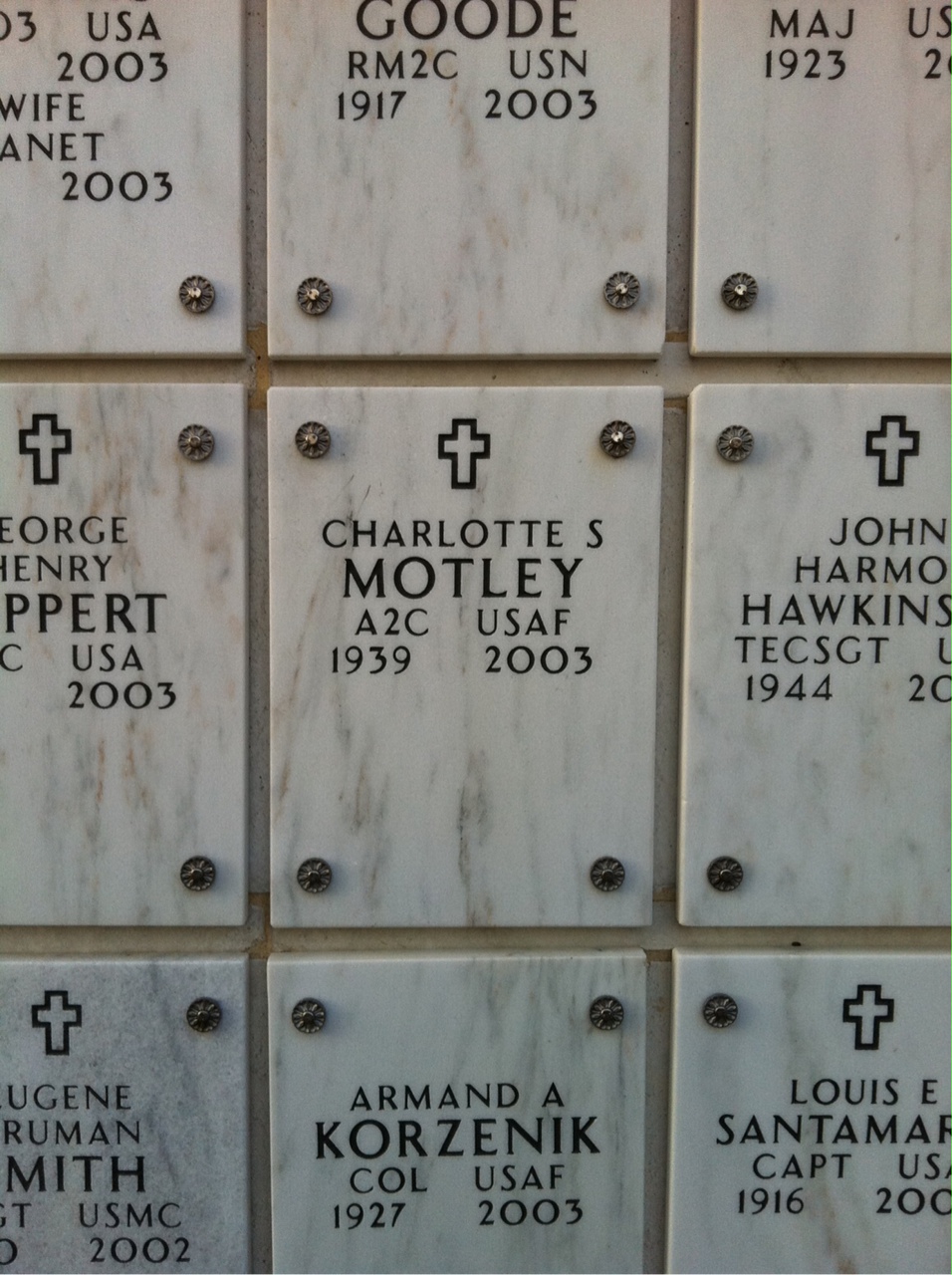 Charlotte Motley