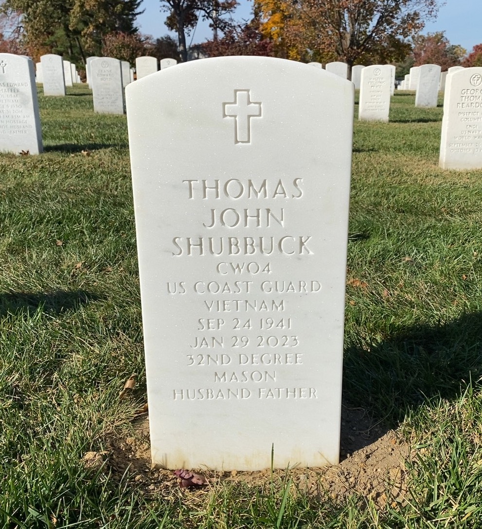 Thomas J Shubbuck