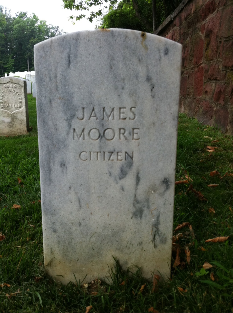 James Moore