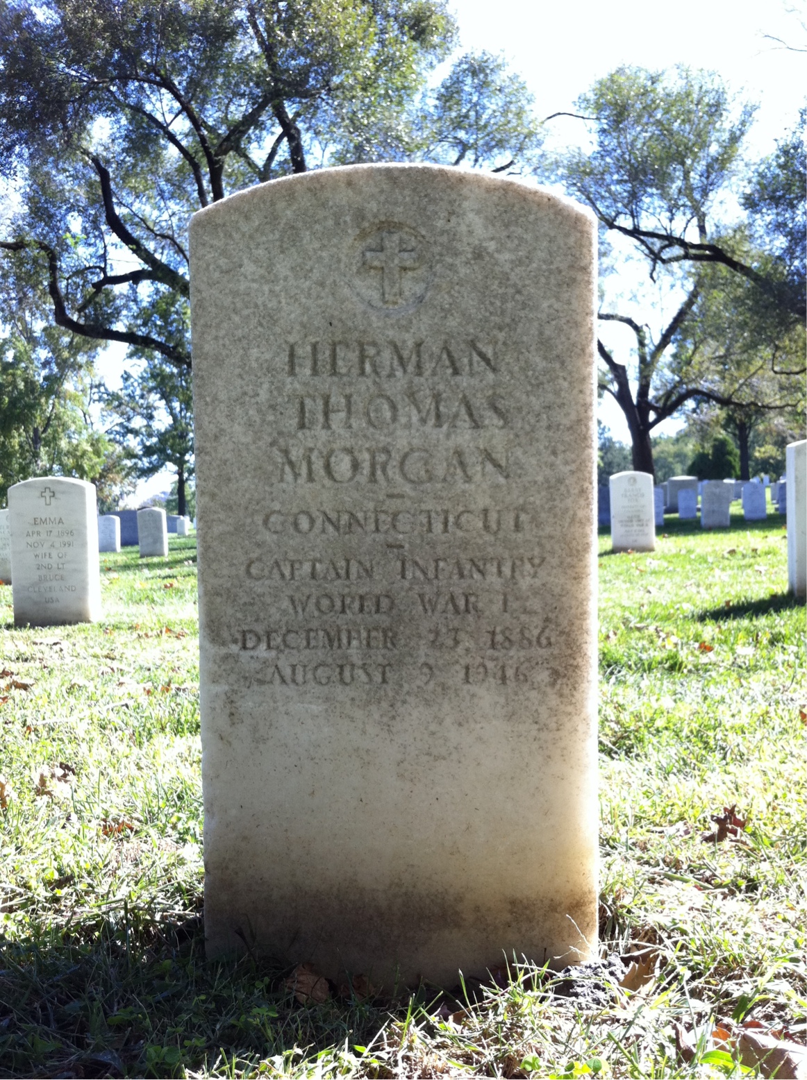 Herman Morgan