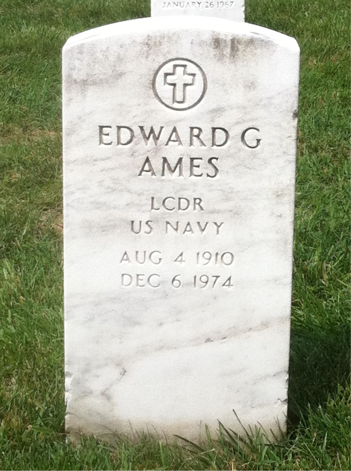 Edward Ames