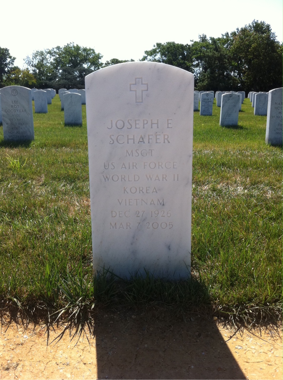 Joseph Schafer