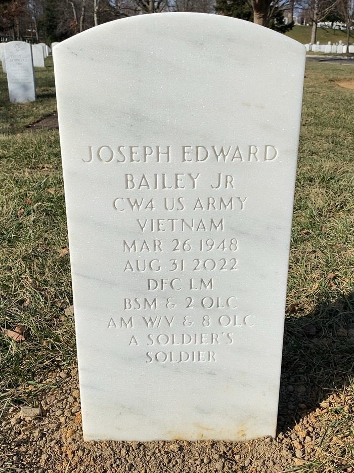 Joseph Bailey