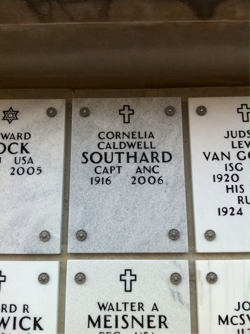 Cornelia Southard