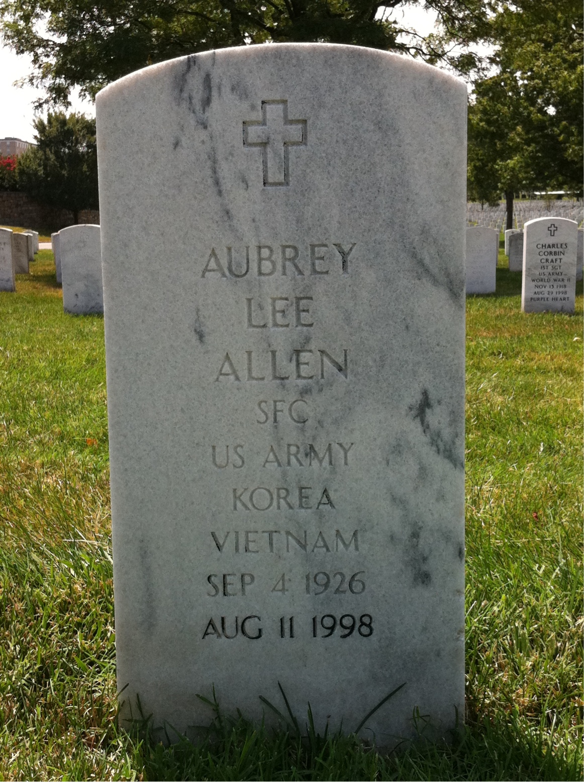 Aubrey Allen