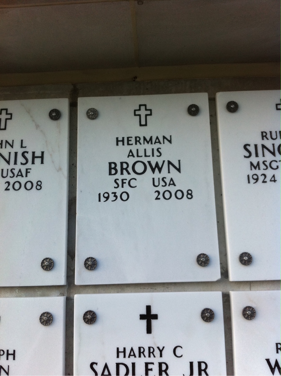 Herman Brown