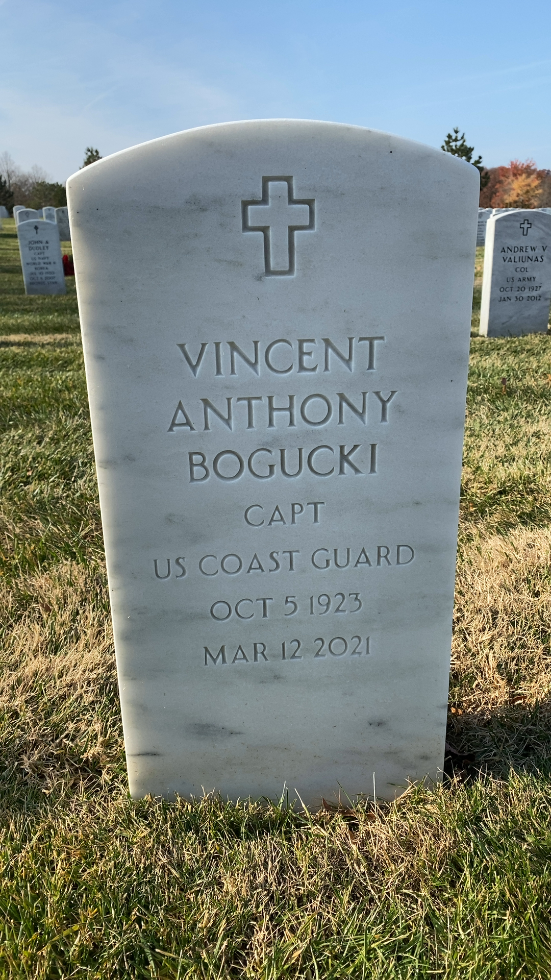 Vincent Bogucki