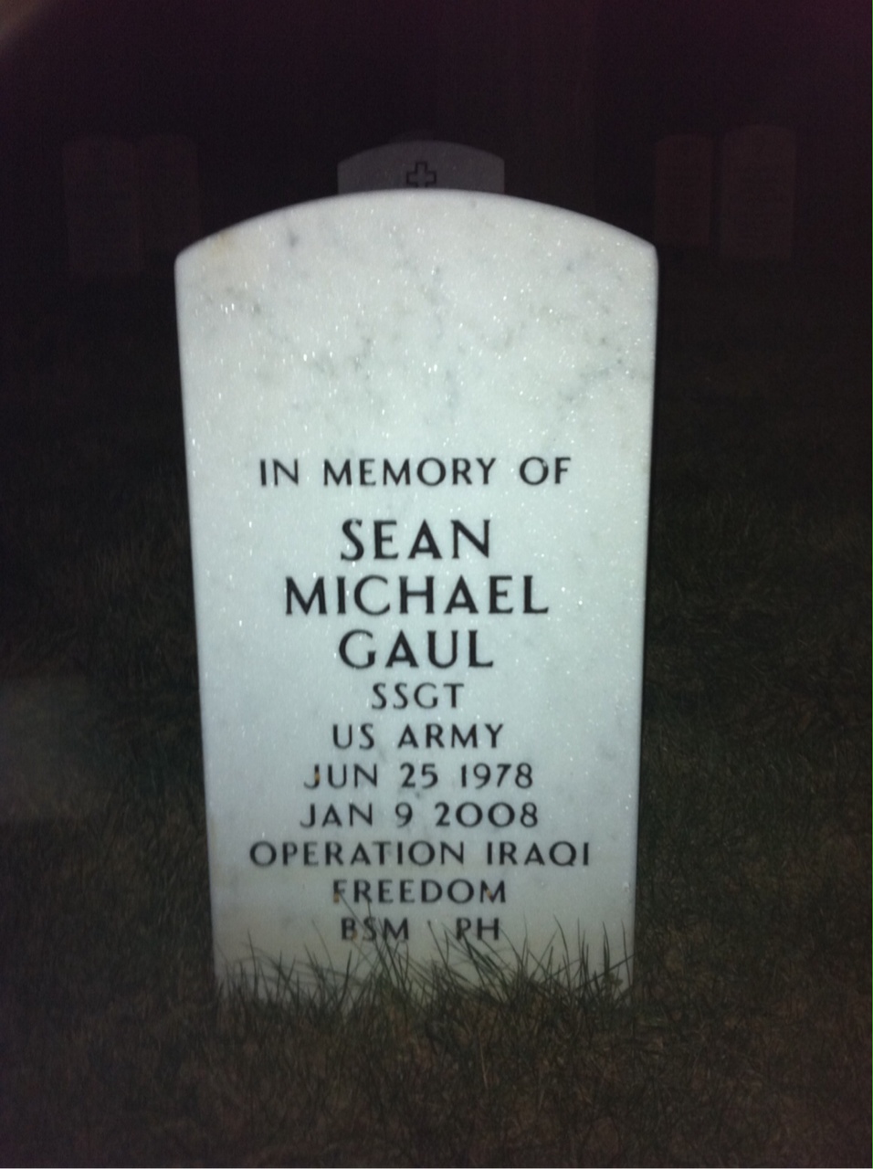 Sean Michael Gaul