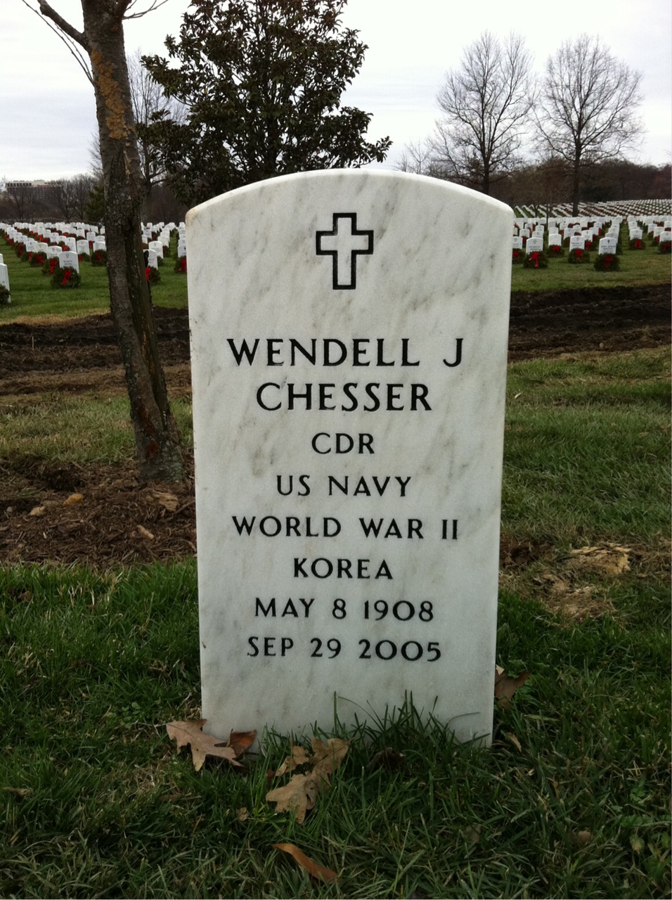 Wendell Chesser