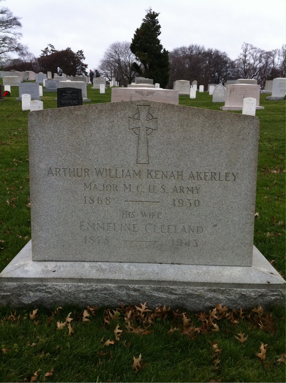 Emmaline Akerley