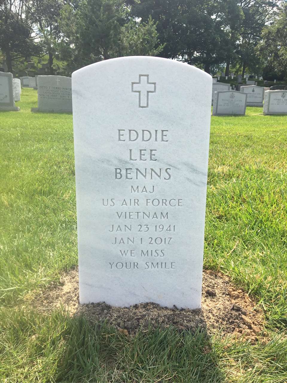 Eddie Benns