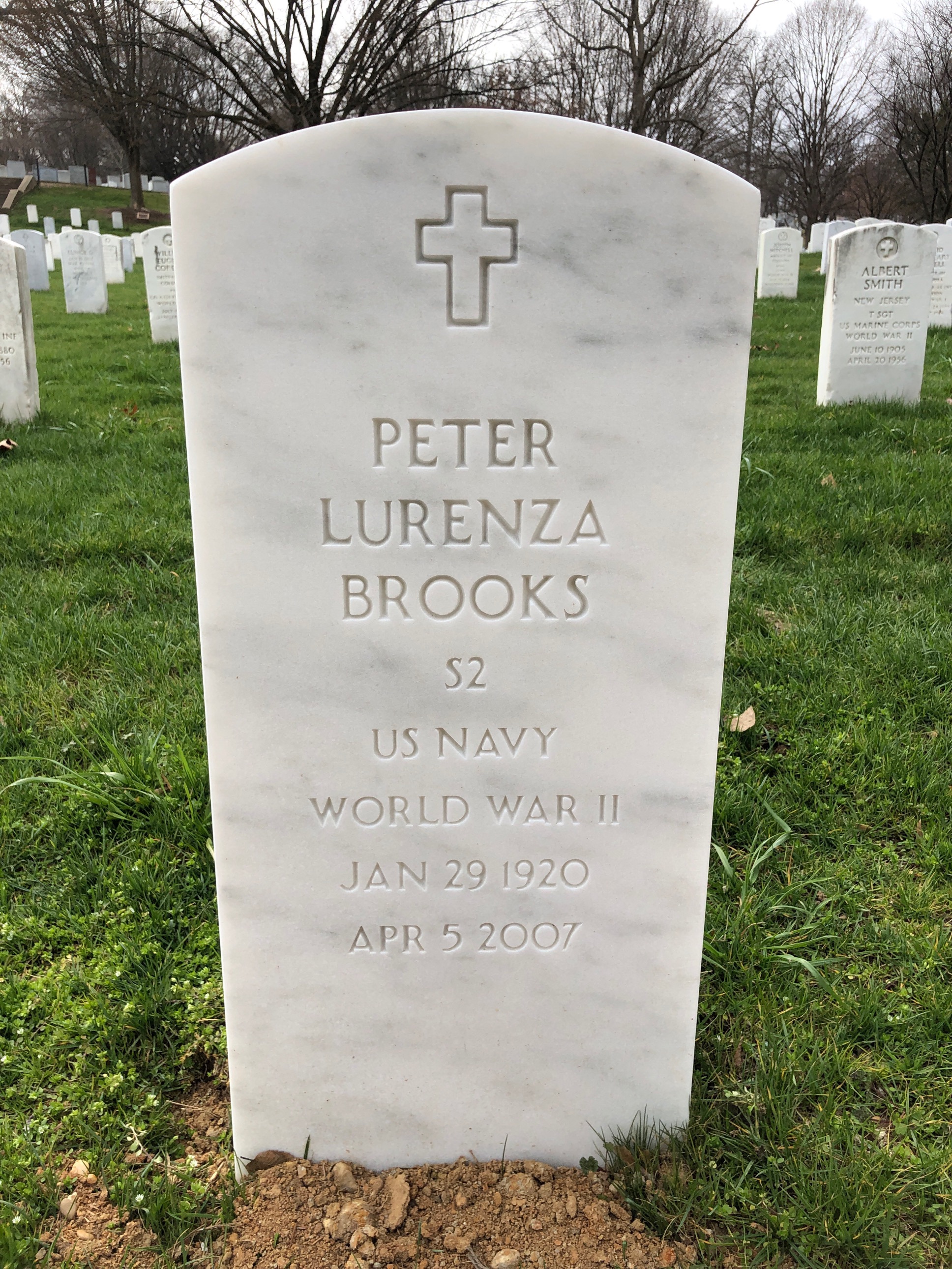 Peter Brooks