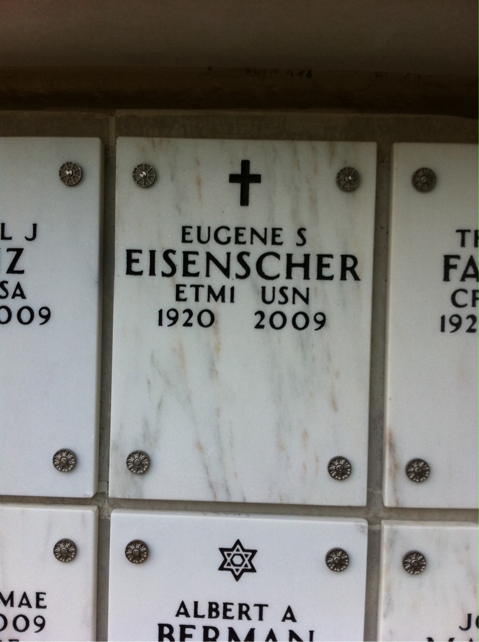 Eugene Eisenscher