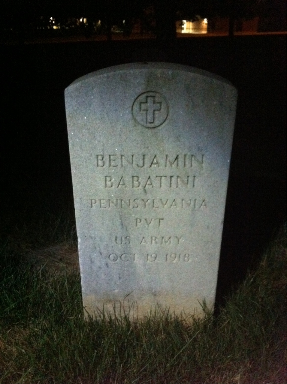 Benjamin Babatini