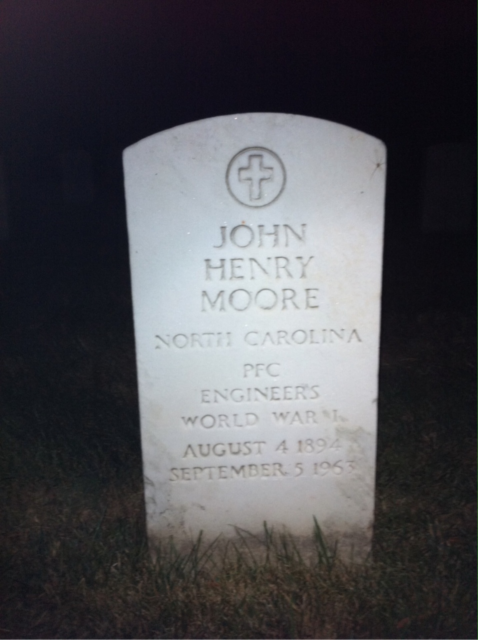 John Moore