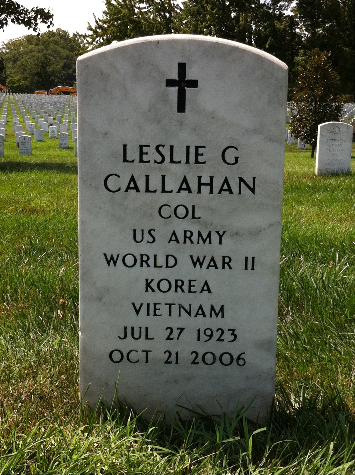 Leslie Callahan