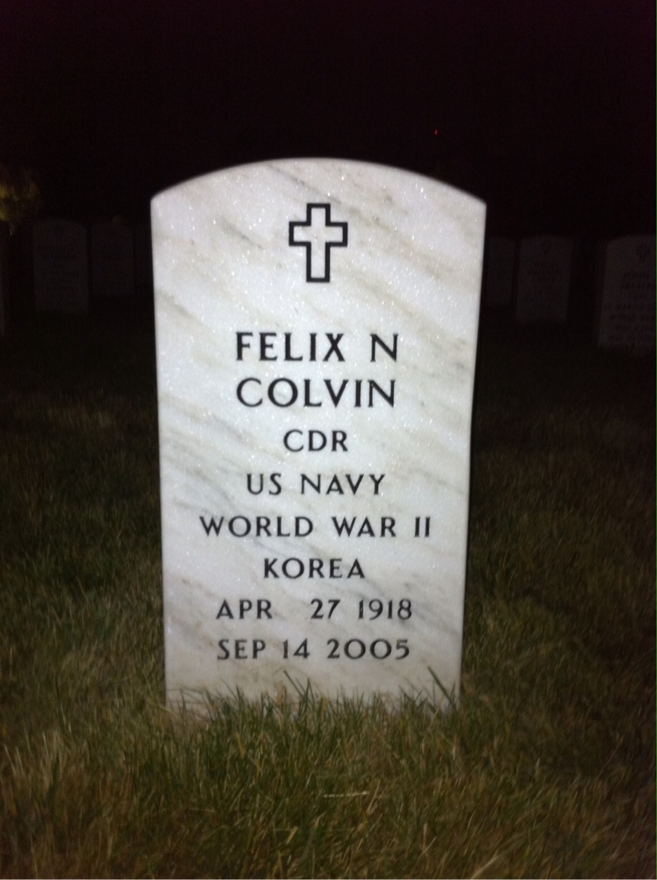 Felix Colvin