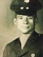AYERS HAROLD GENE - Vietnam War Veteran