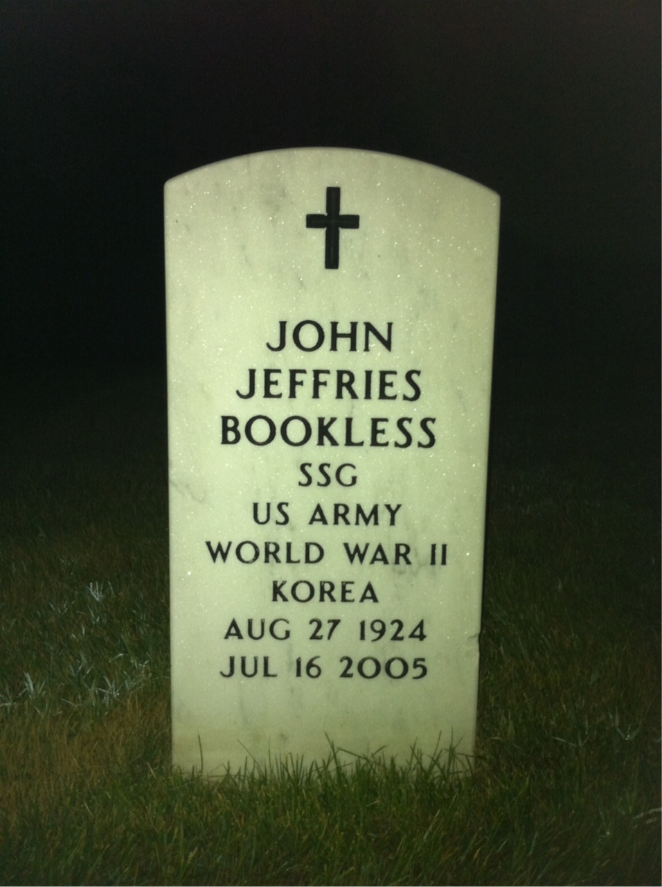John Bookless