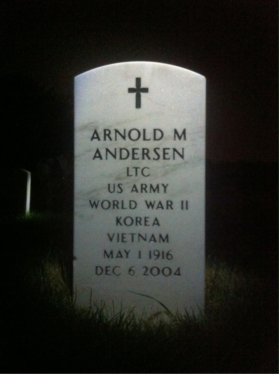 Arnold Andersen