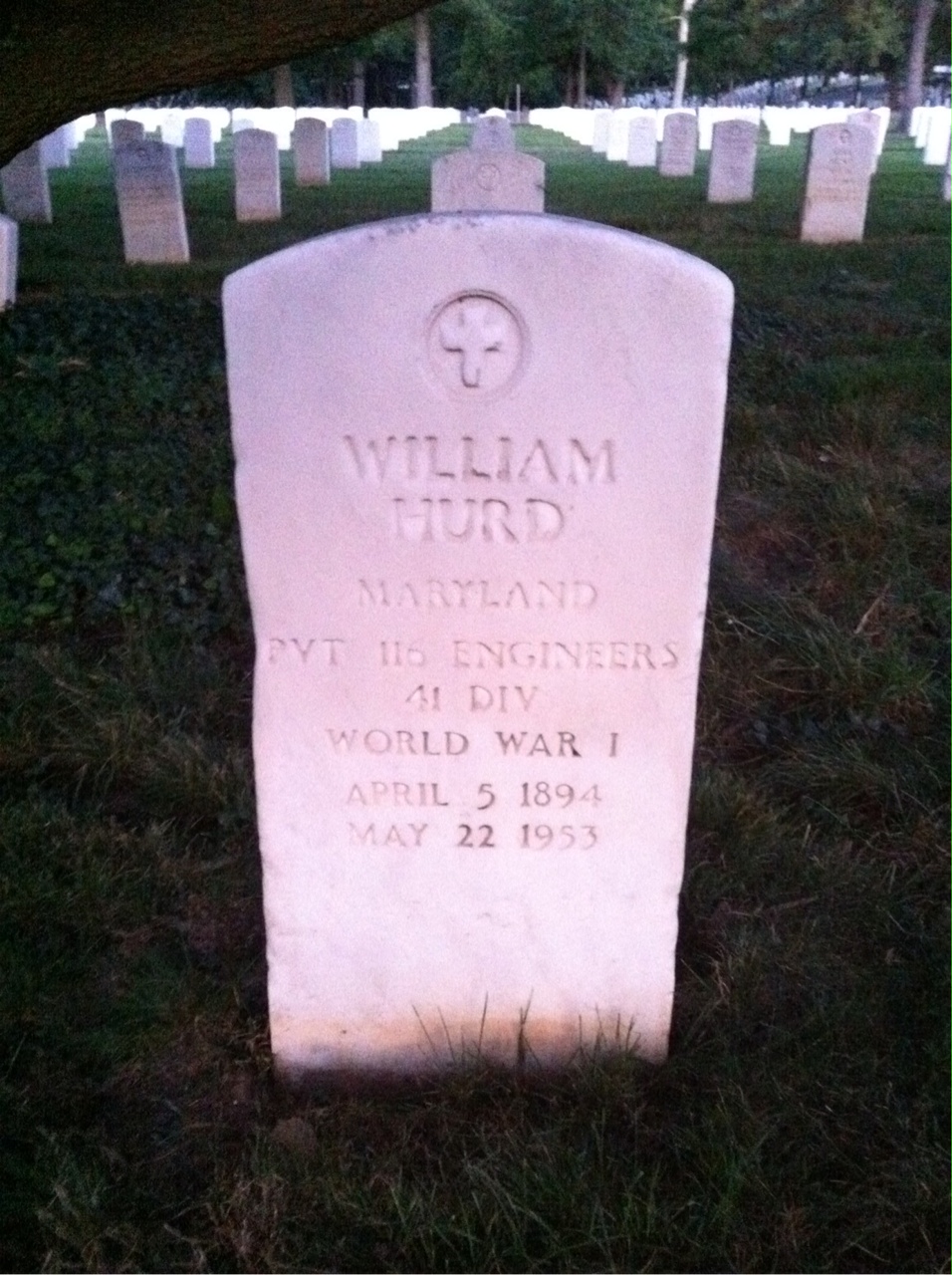 William Houston Hurd