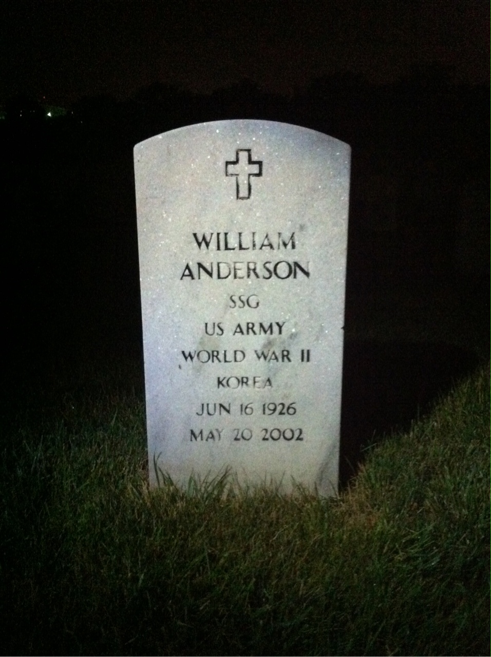 William Anderson
