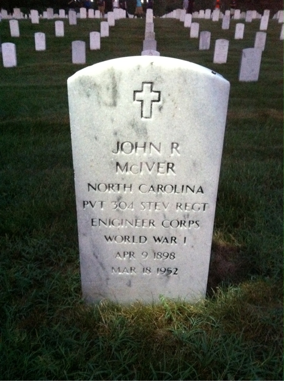 John Mciver