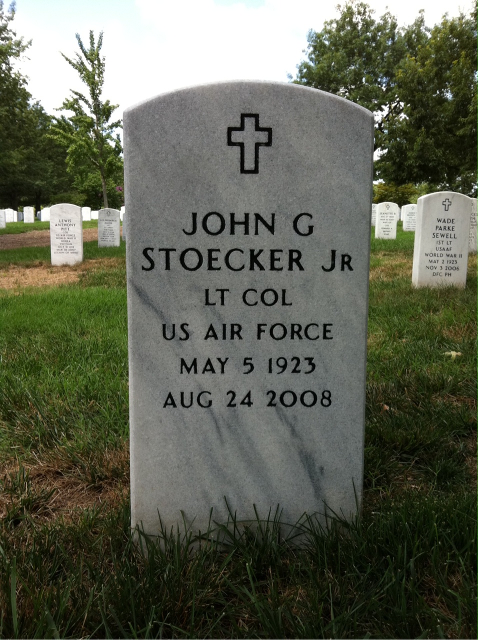 John Stoecker