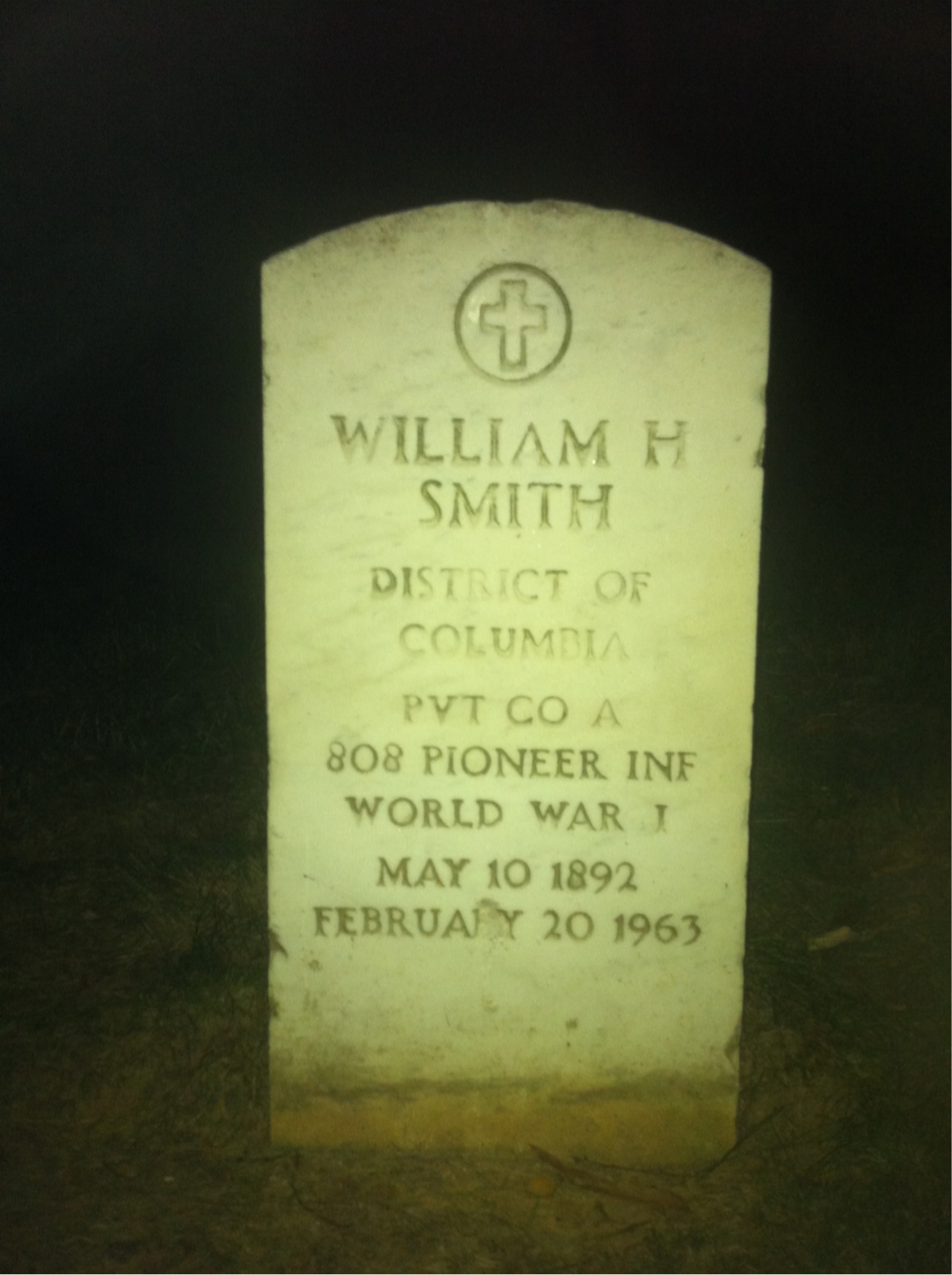 William Arthur Smith