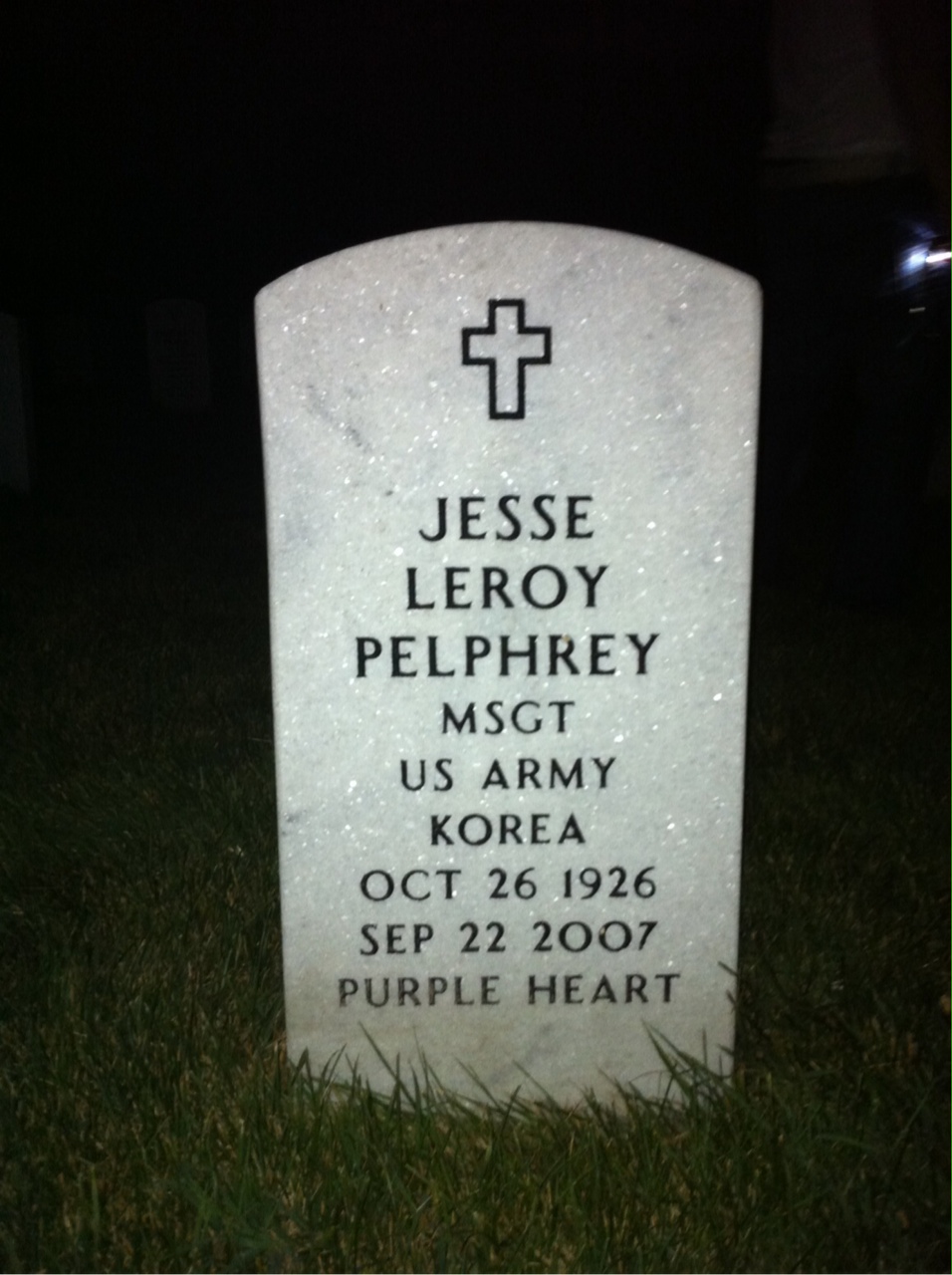 Jesse Pelphrey