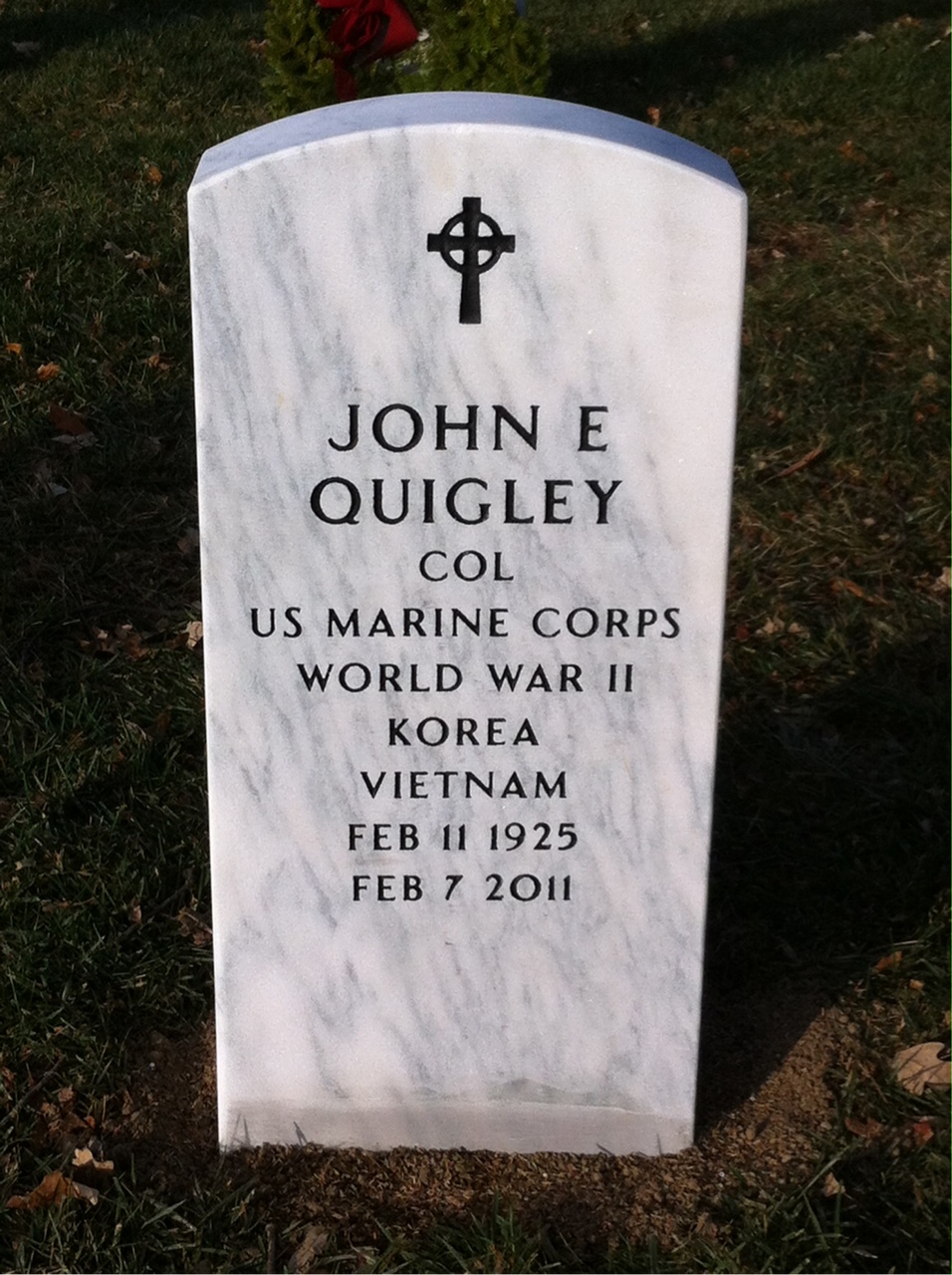 John Quigley