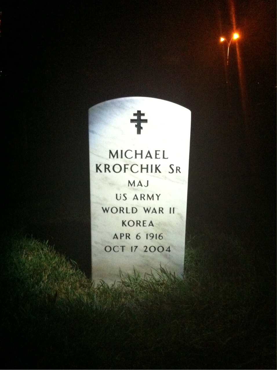 Michael Krofchik