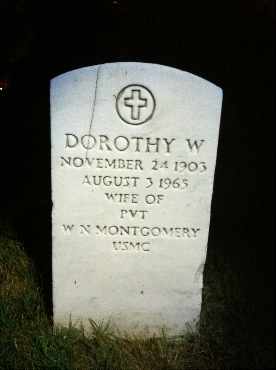 Dorothy Montgomery