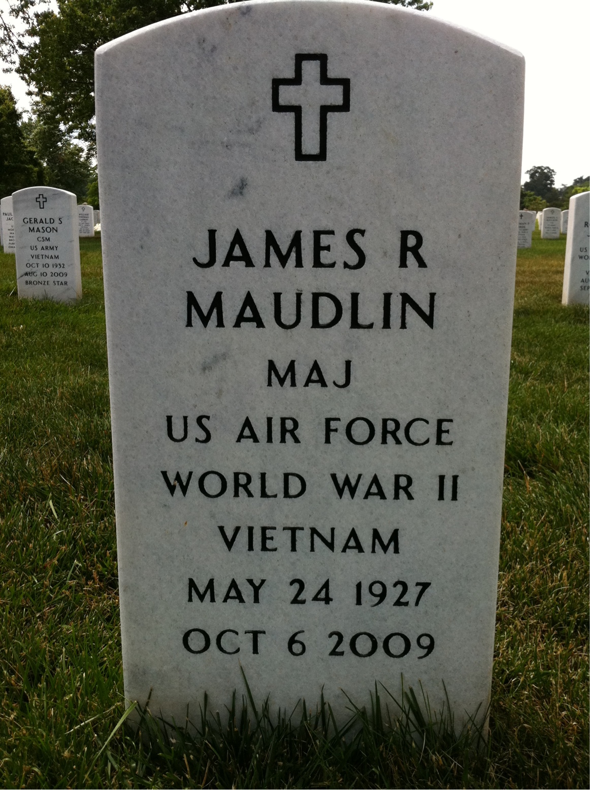 James Maudlin