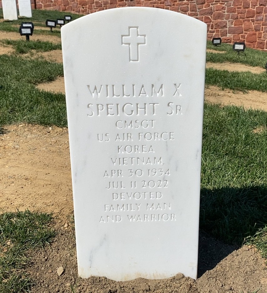 William Speight