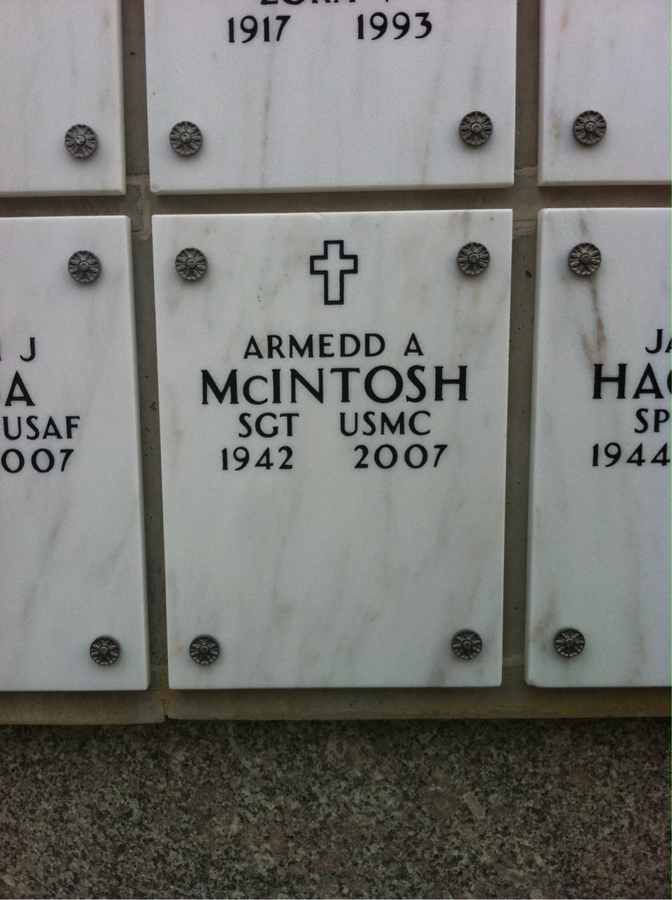 Armedd Mcintosh