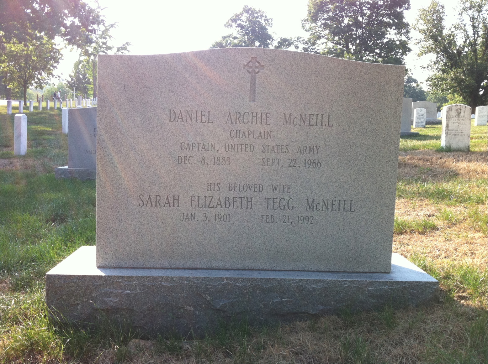 Daniel Mcneill