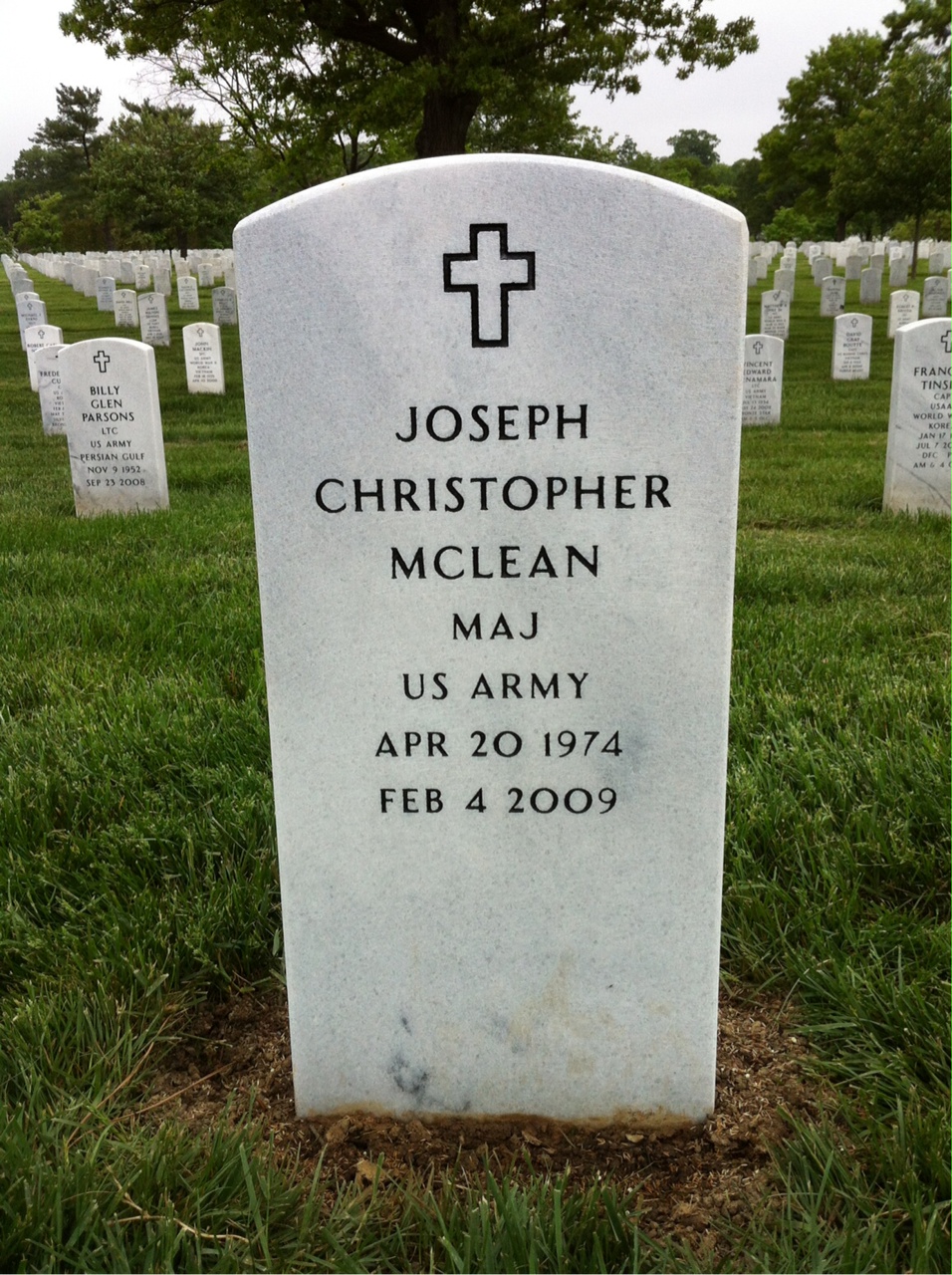 Joseph Mclean