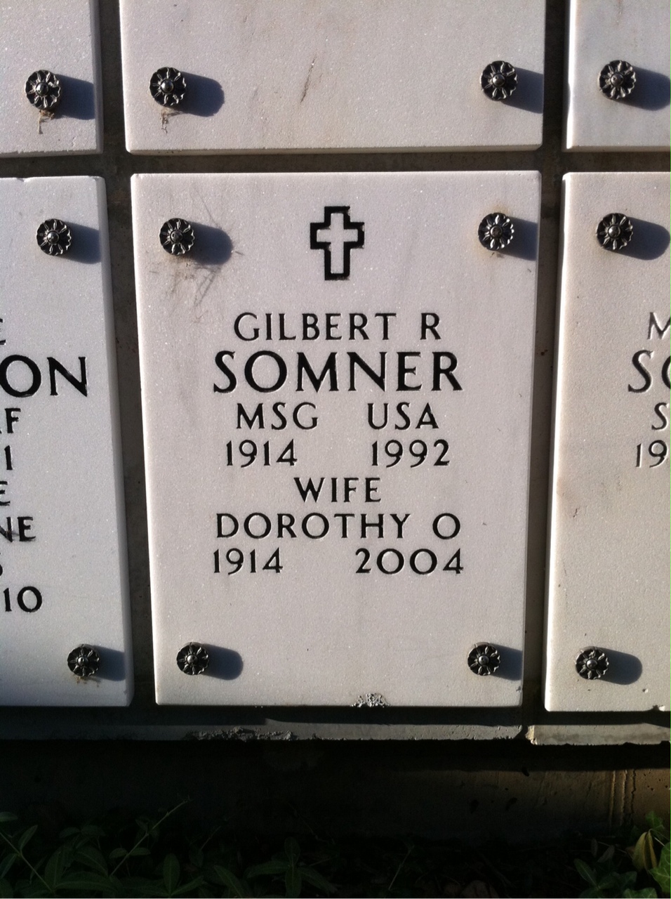 Gilbert Somner