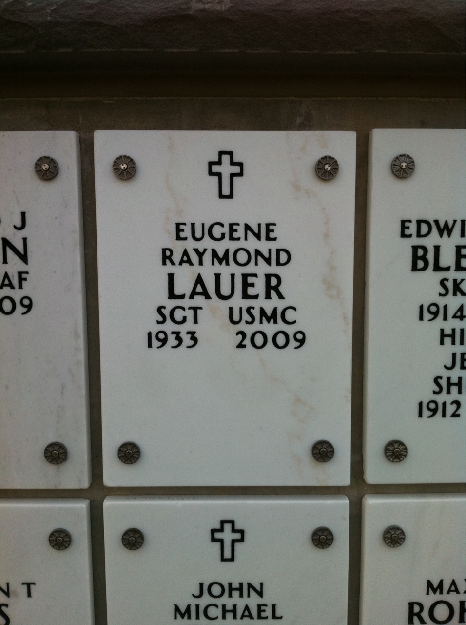 Eugene Lauer