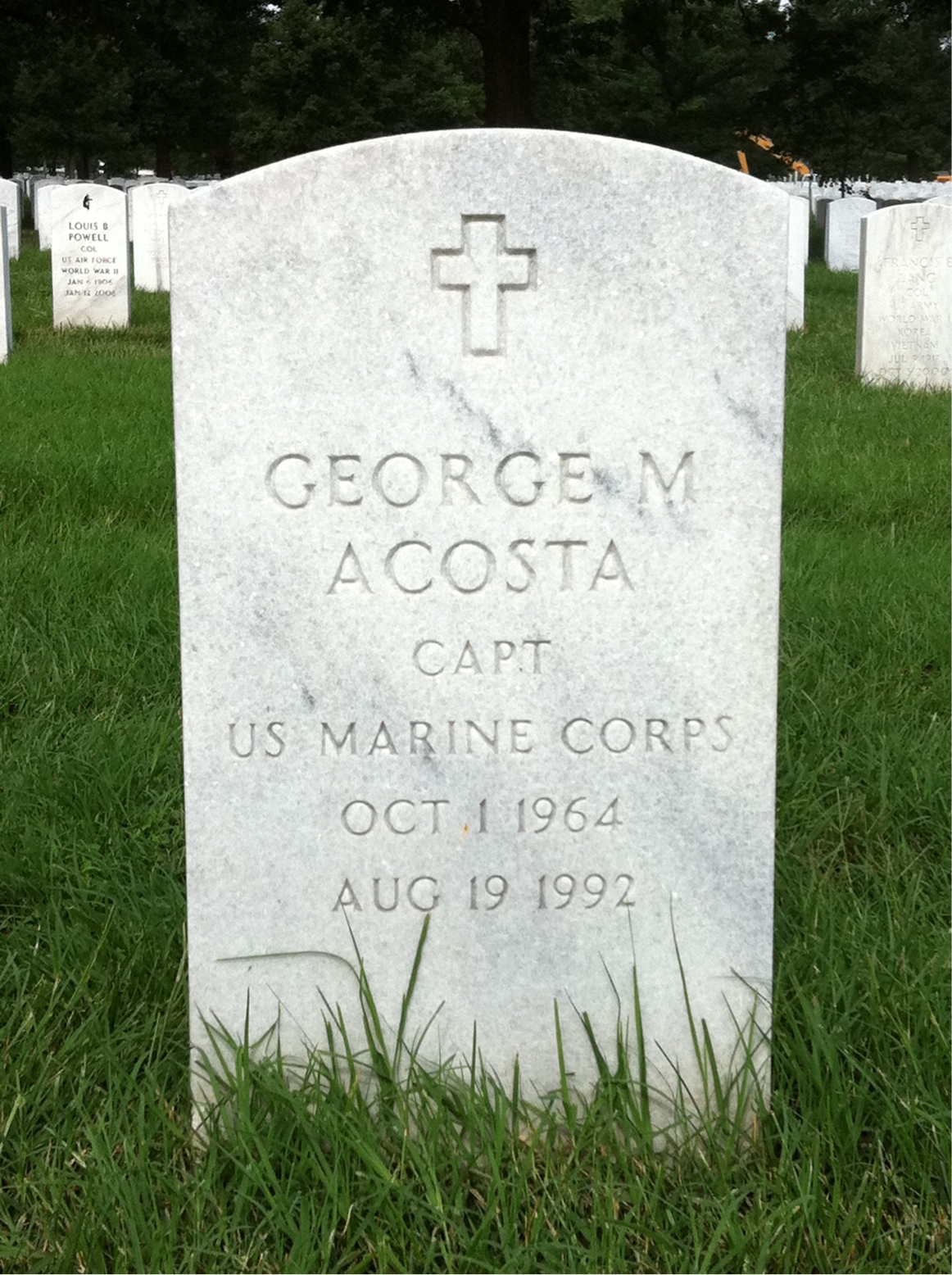 George Acosta