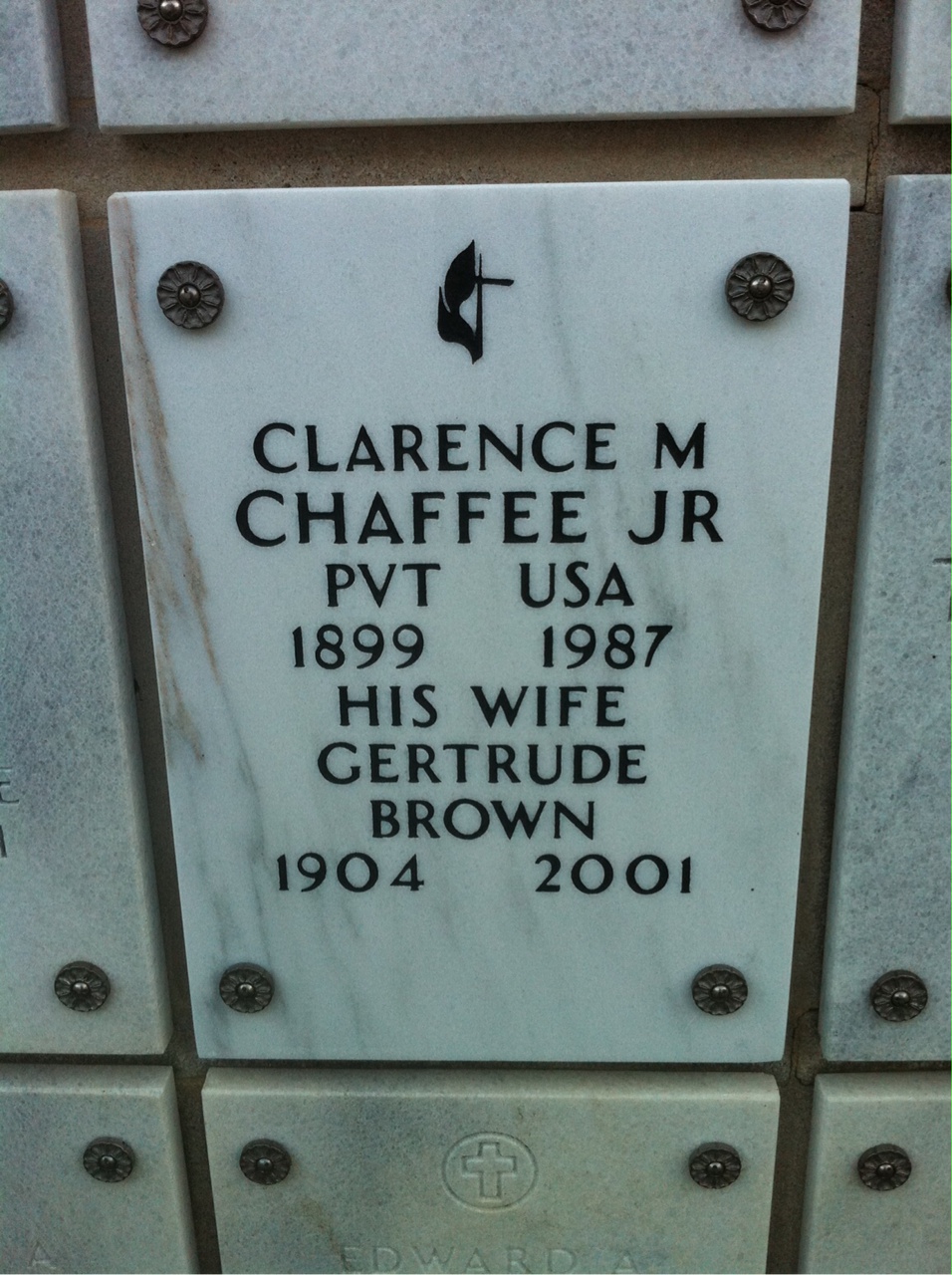 Clarence Chaffee