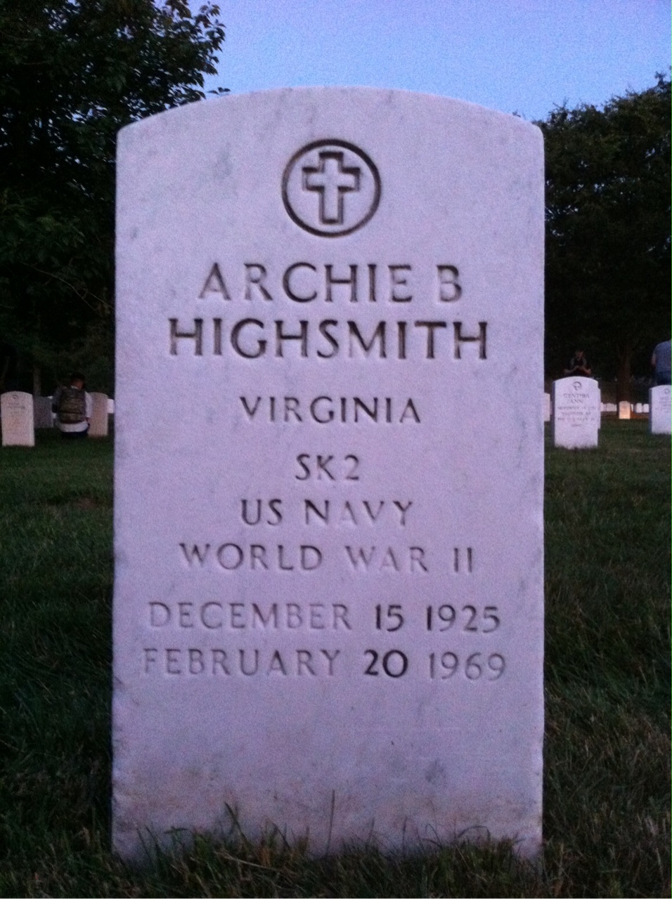 Archie Highsmith