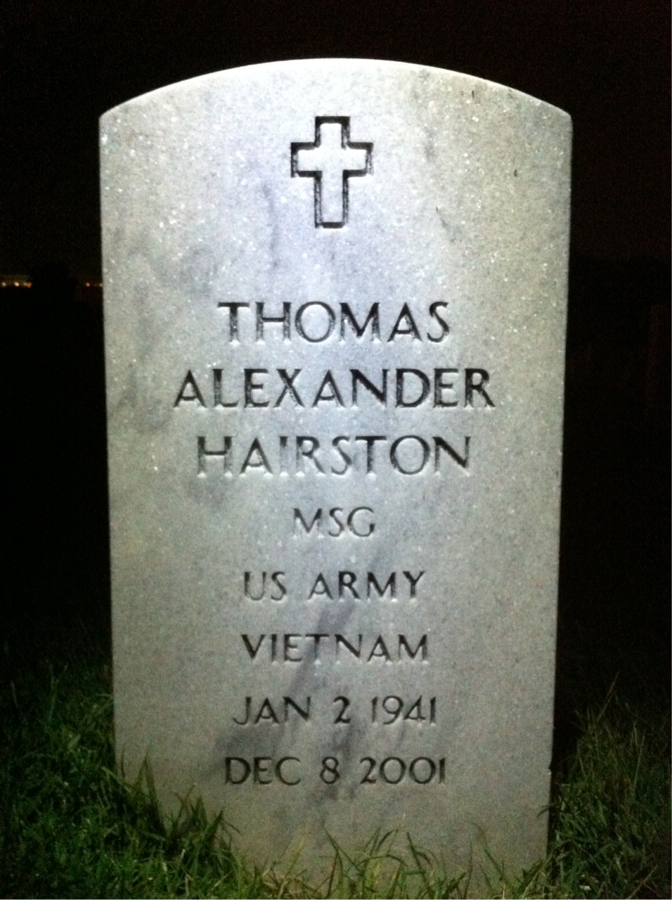 Thomas Alexander Hairston